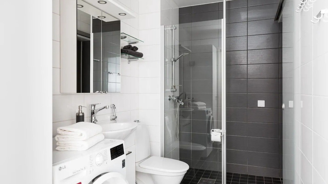Photo of Bathroom in Helsinki