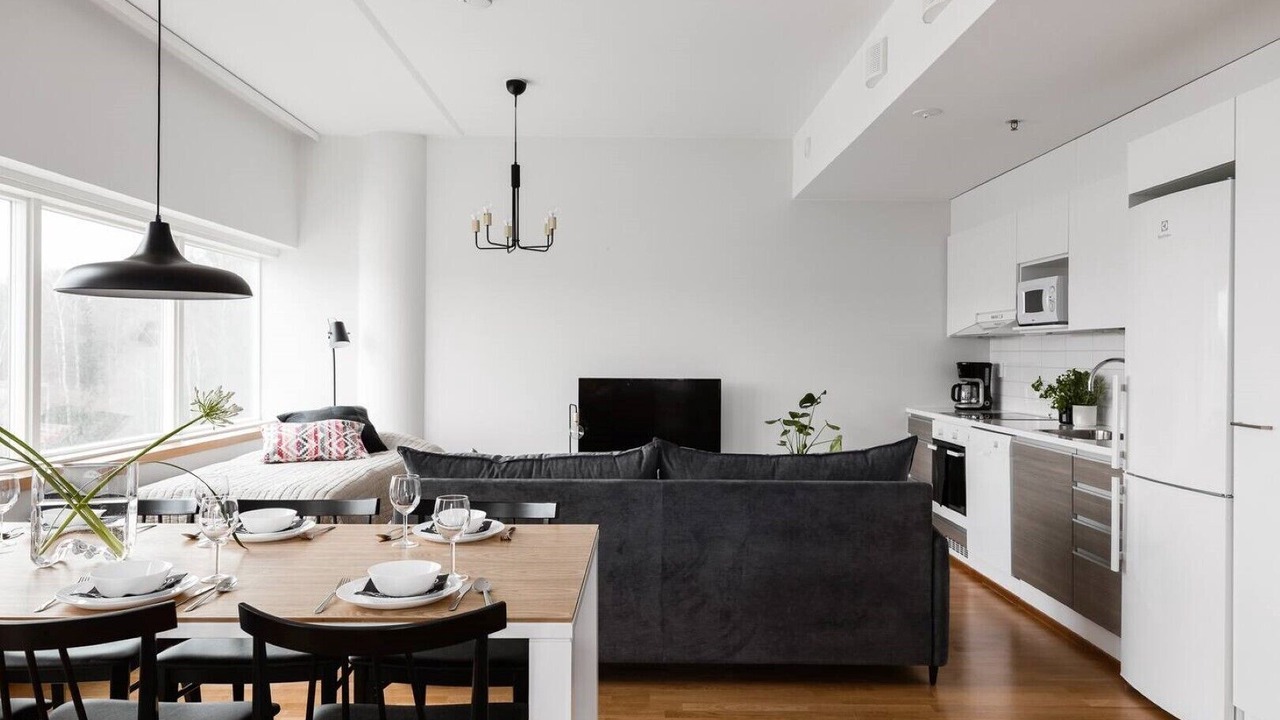 Photo of Bedroom in Helsinki