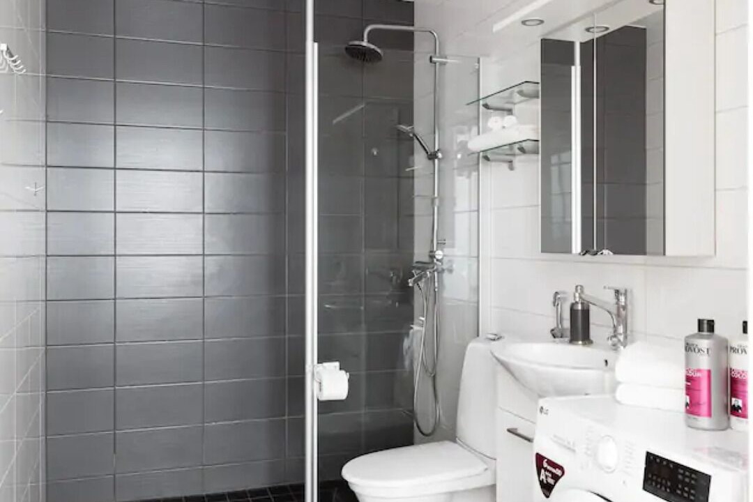 Photo of Bathroom in Tammisalo