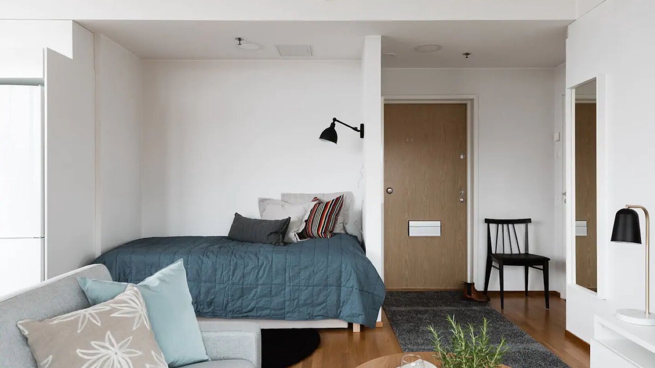 Photo of Bedroom in Tammisalo