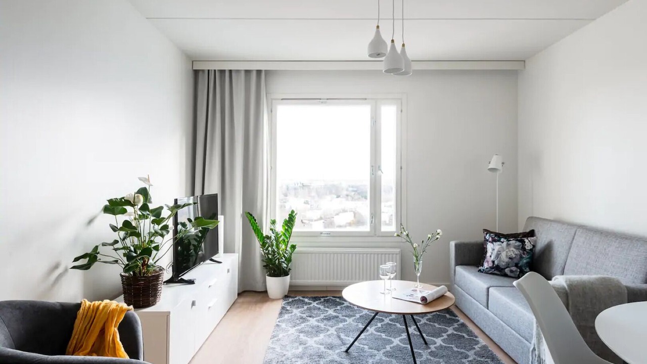 Photo of Bedroom in Pasila