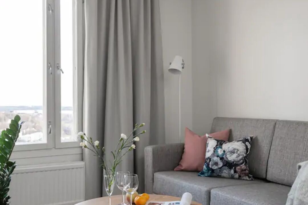 Photo of Bedroom in Pasila