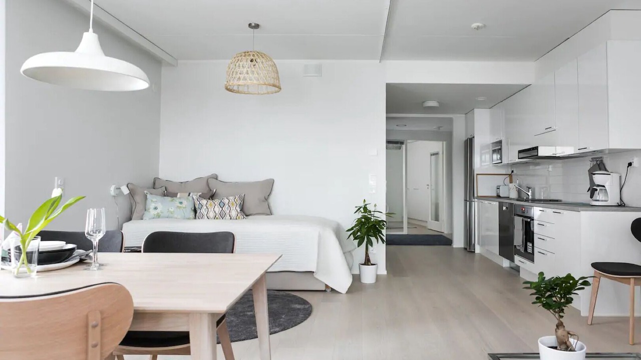 Photo of Bedroom in Lantinen District