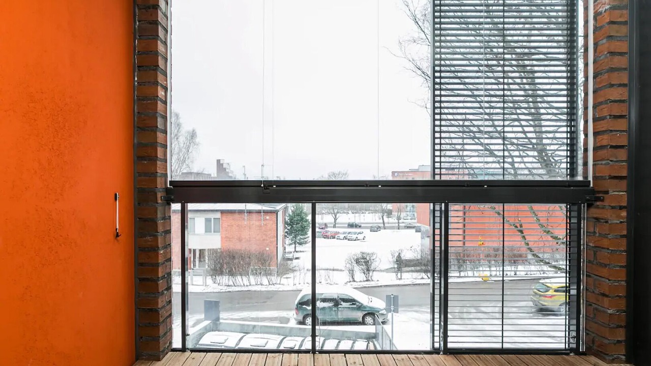 Photo of Patio Balcony in Lantinen District