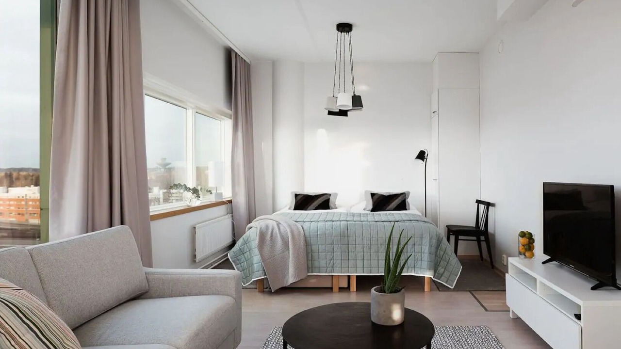 Photo of Bedroom in Tammisalo