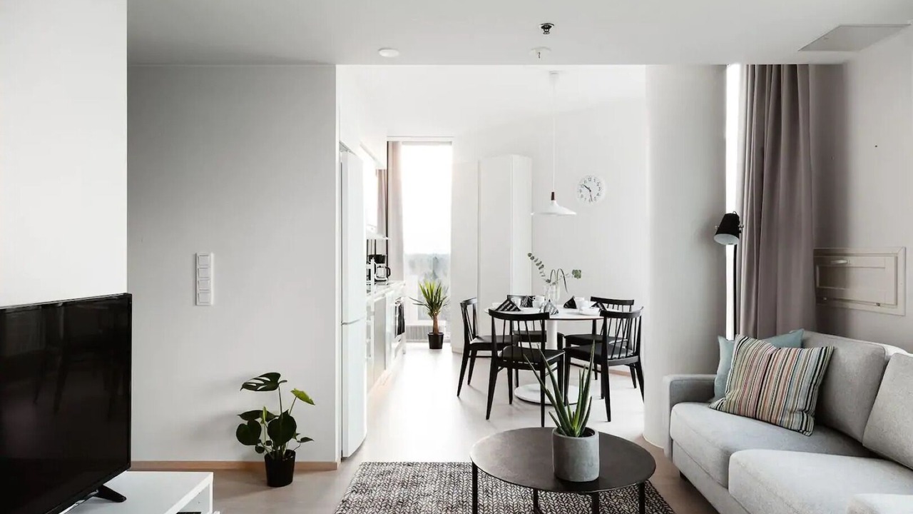Photo of Bedroom in Tammisalo