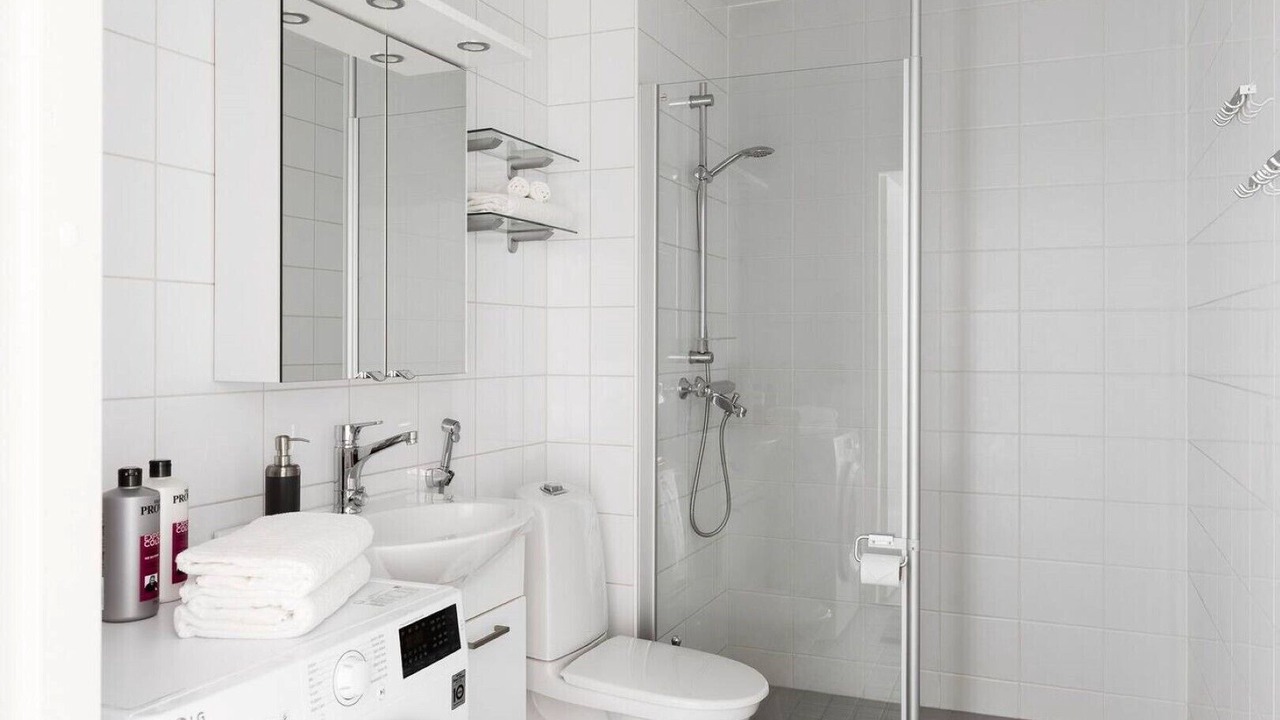 Photo of Bathroom in Tammisalo