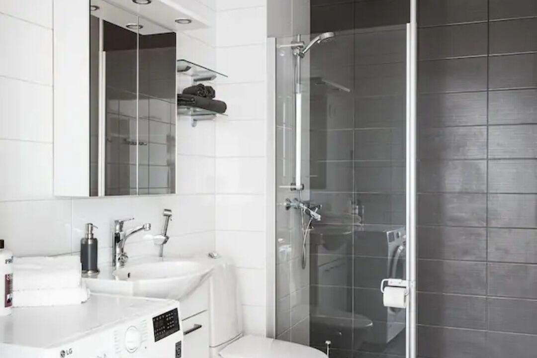 Photo of Bathroom in Tammisalo