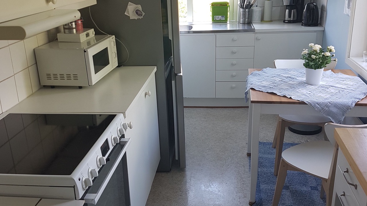 Photo of Kitchen in Laholm Municipality