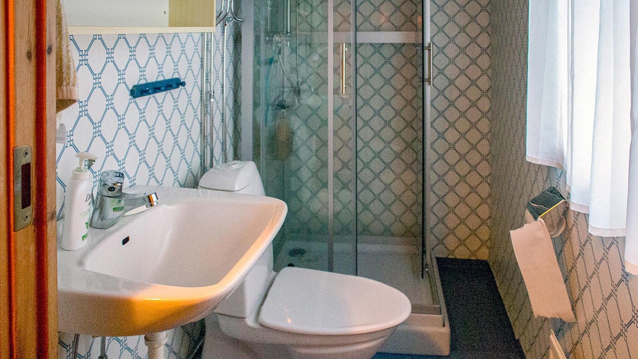 Photo of Bathroom in Gislaved Municipality