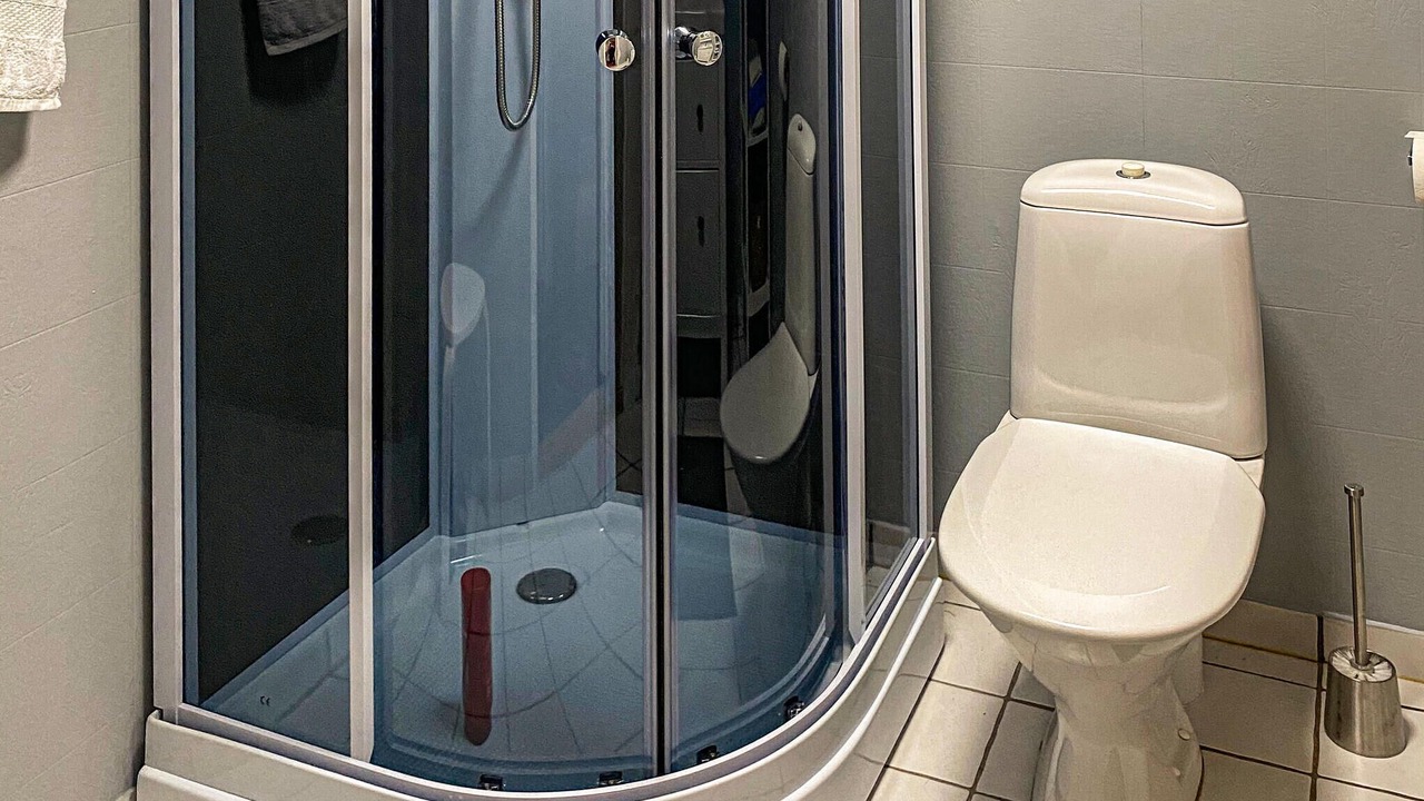 Photo of Bathroom in Spangereid