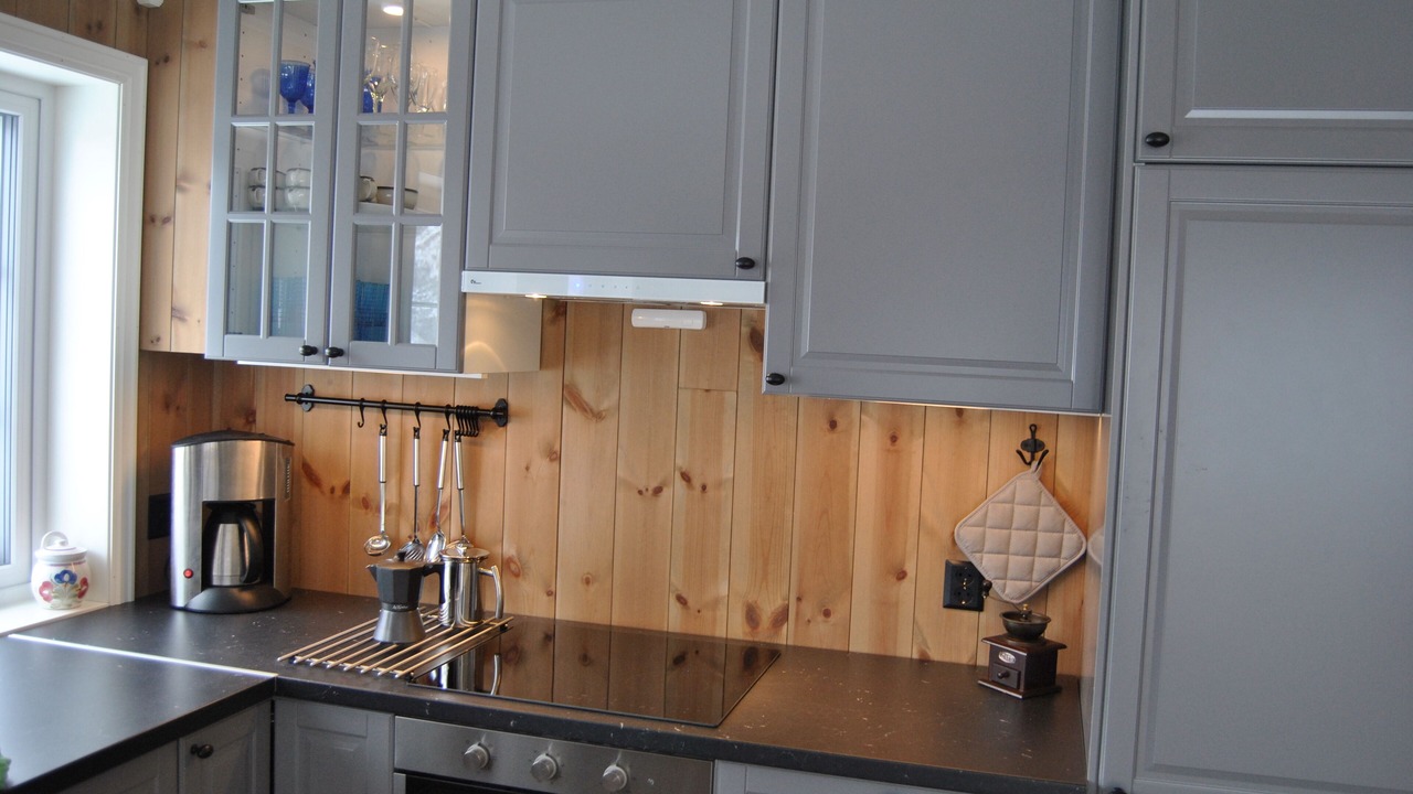Photo of Kitchen in Luster