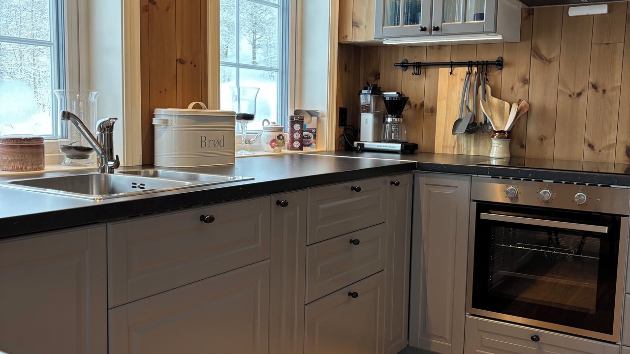 Photo of Kitchen in Luster