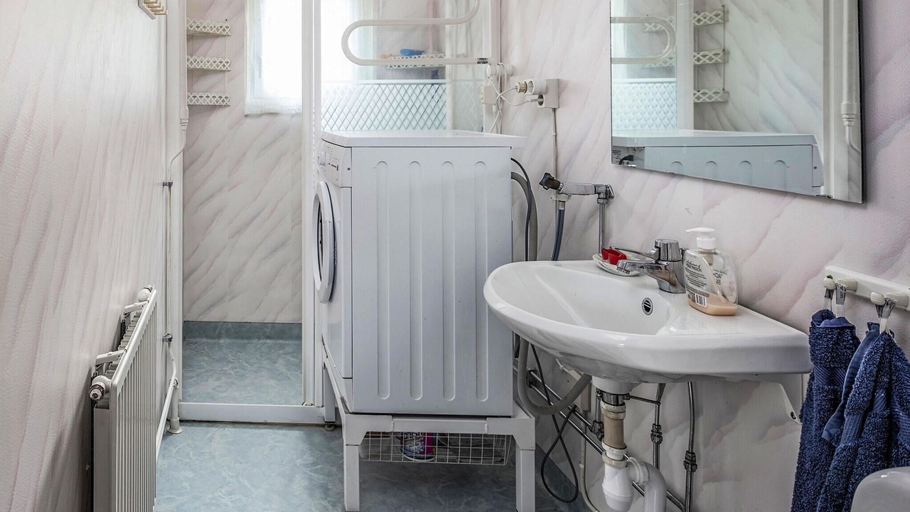 Photo of Bathroom in Auktsjaur