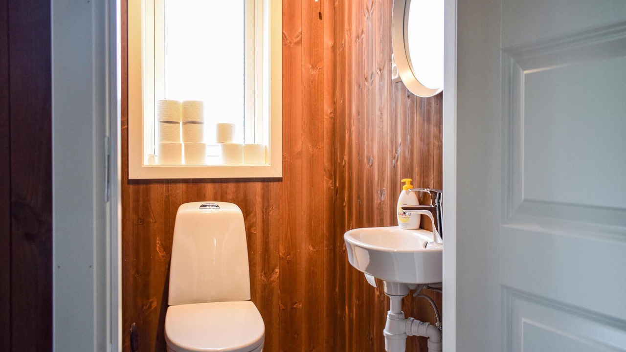 Photo of Bathroom in Kongsberg