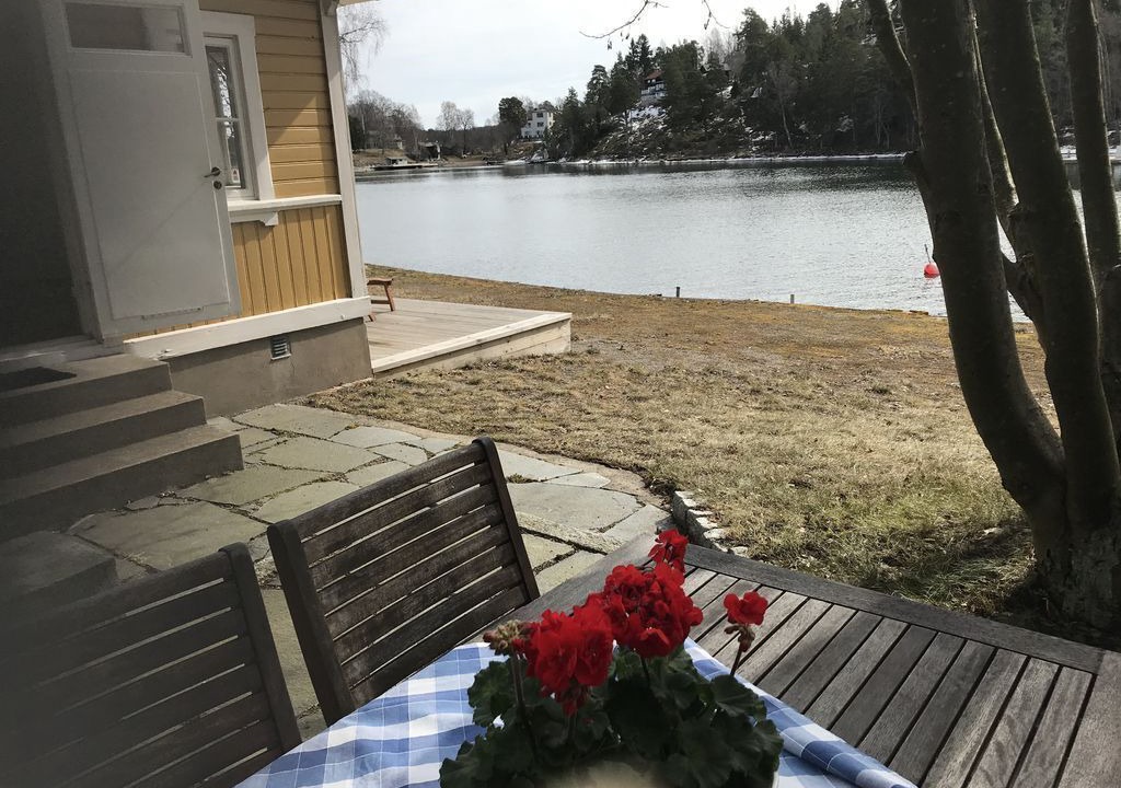 Photo of Outdoor in Saltsjo Boo