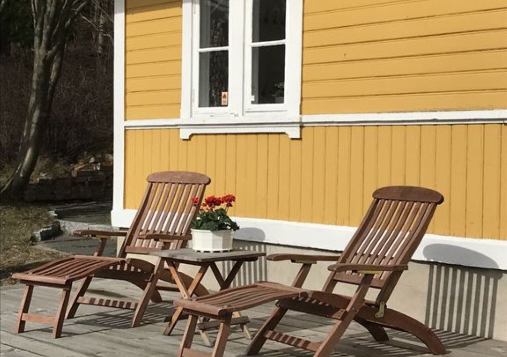 Photo of Patio Balcony in Saltsjo Boo