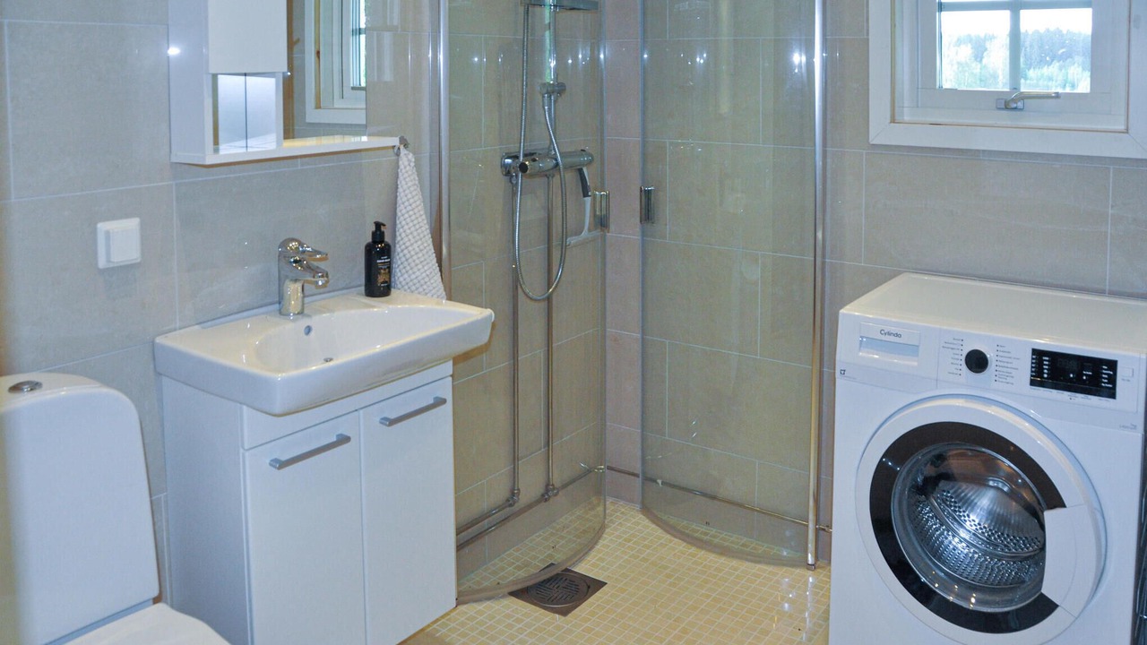 Photo of Bathroom in Sunne Municipality