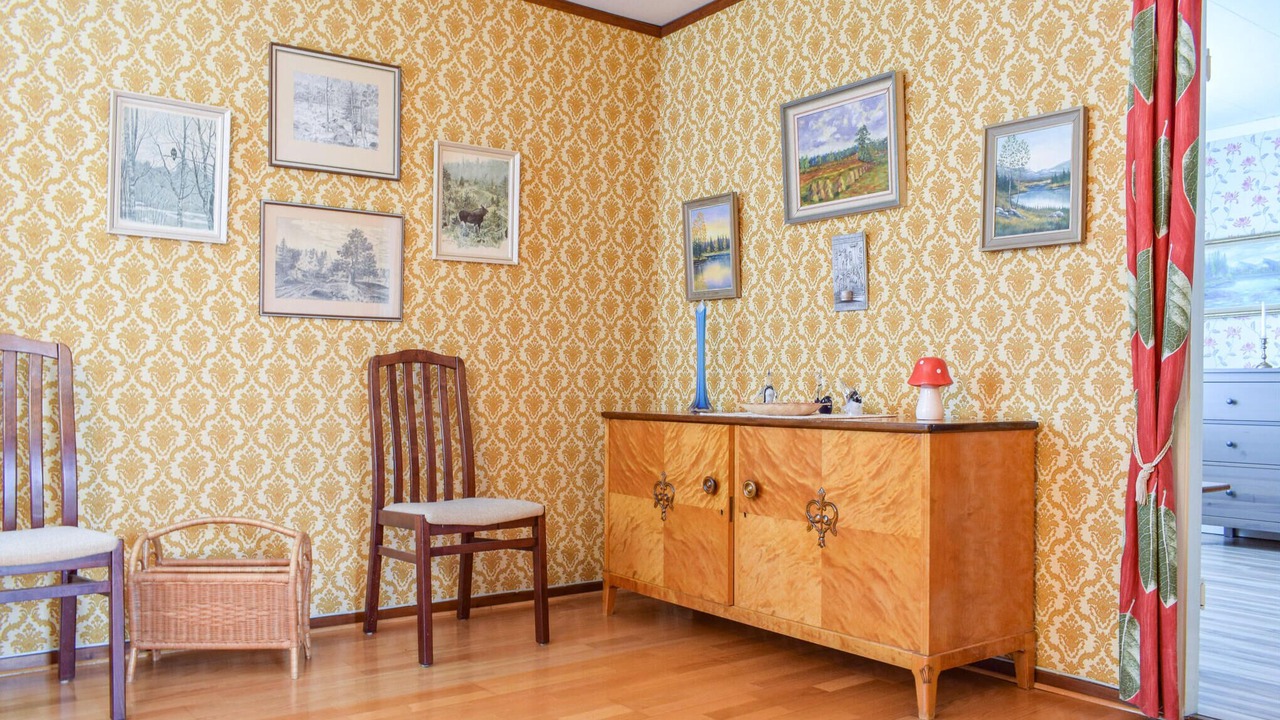 Photo of Bedroom in Gamleby