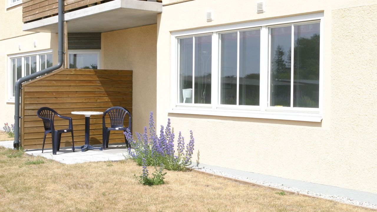Photo of Patio Balcony in Visby