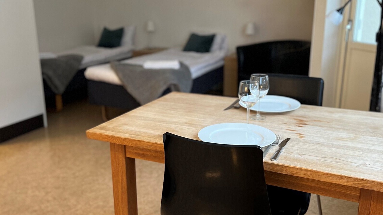 Photo of Bedroom in Visby