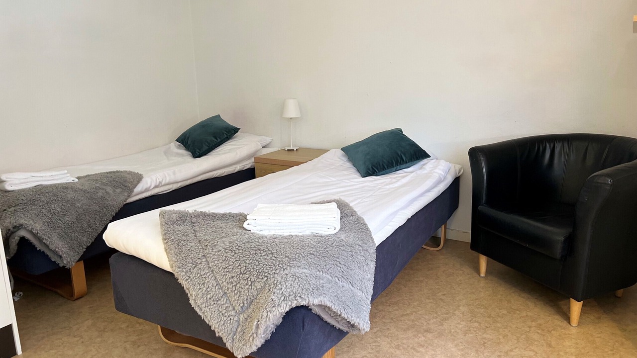 Photo of Bedroom in Visby