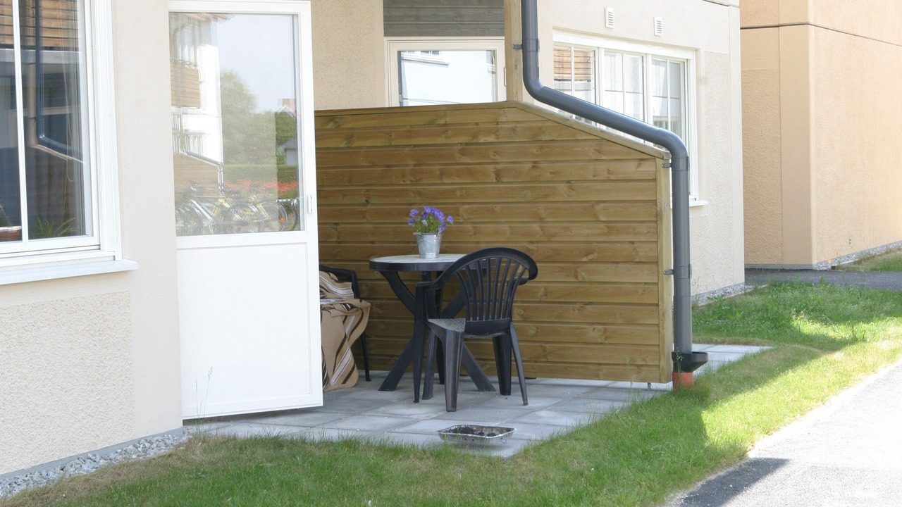 Photo of Patio Balcony in Visby