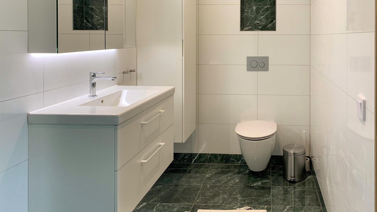 Photo of Bathroom in Skillingaryd