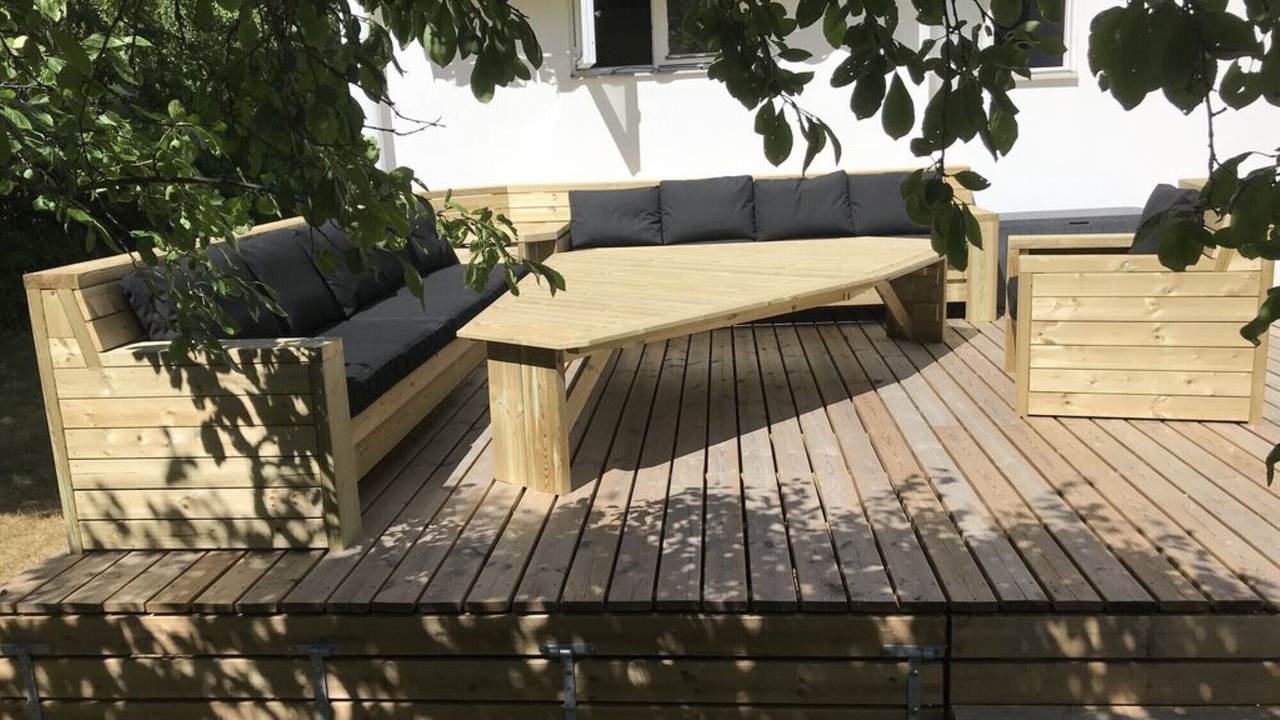 Photo of Patio Balcony in Morlunda