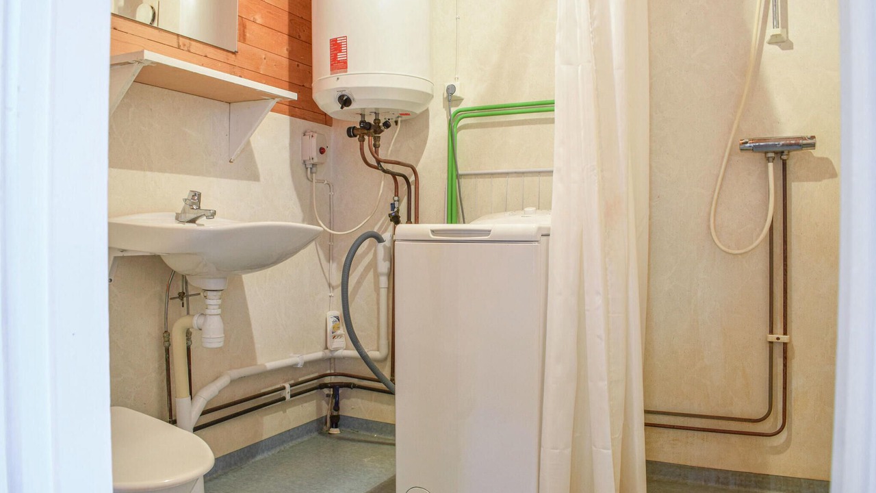 Photo of Bathroom in Vimmerby Municipality