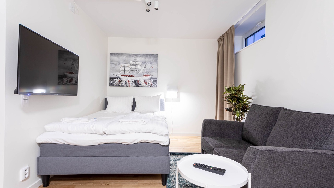 Photo of Bedroom in Linkoping