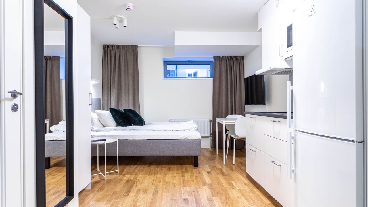 Photo of Bedroom in Linkoping