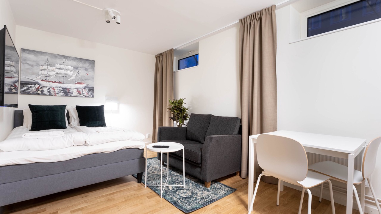 Photo of Bedroom in Linkoping