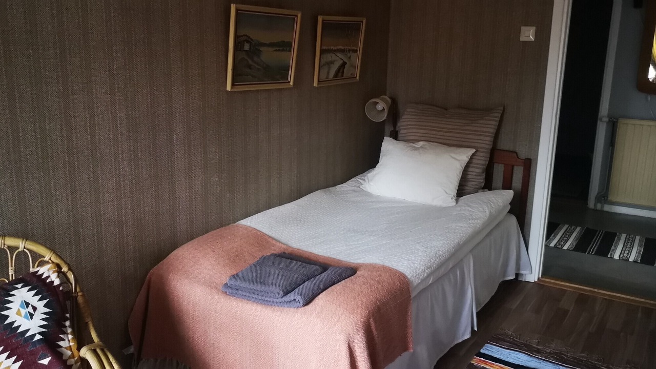 Photo of Bedroom in Uddeholm