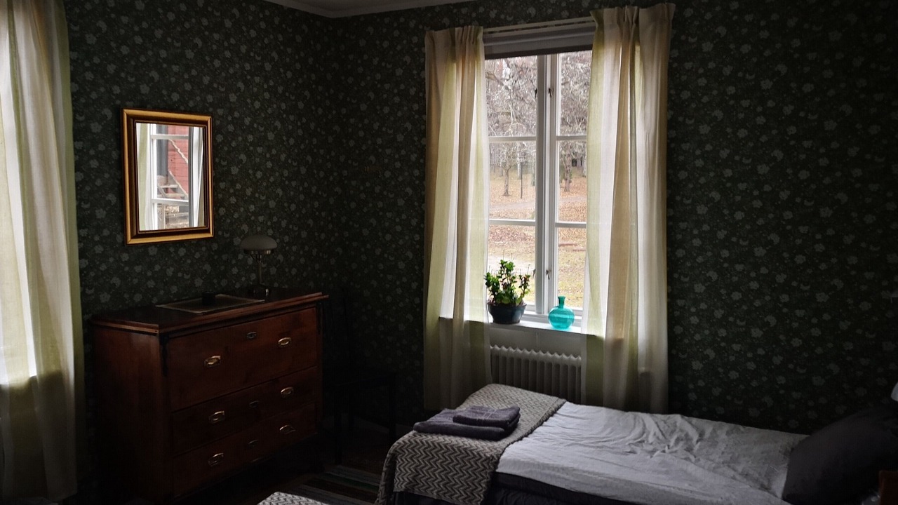 Photo of Bedroom in Uddeholm