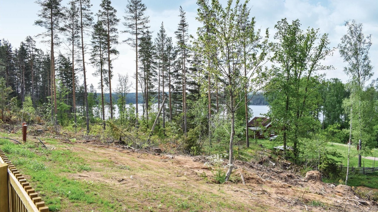 Photo of Bedroom in Hultsfred Municipality