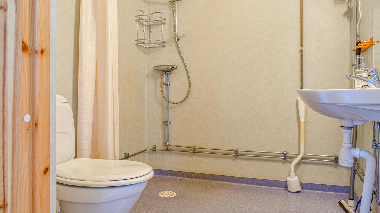 Photo of Bathroom in Vimmerby Municipality