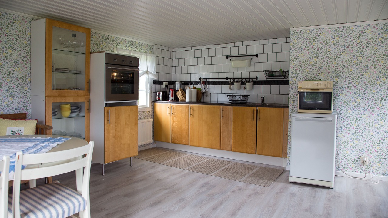 Photo of Kitchen in Orranas