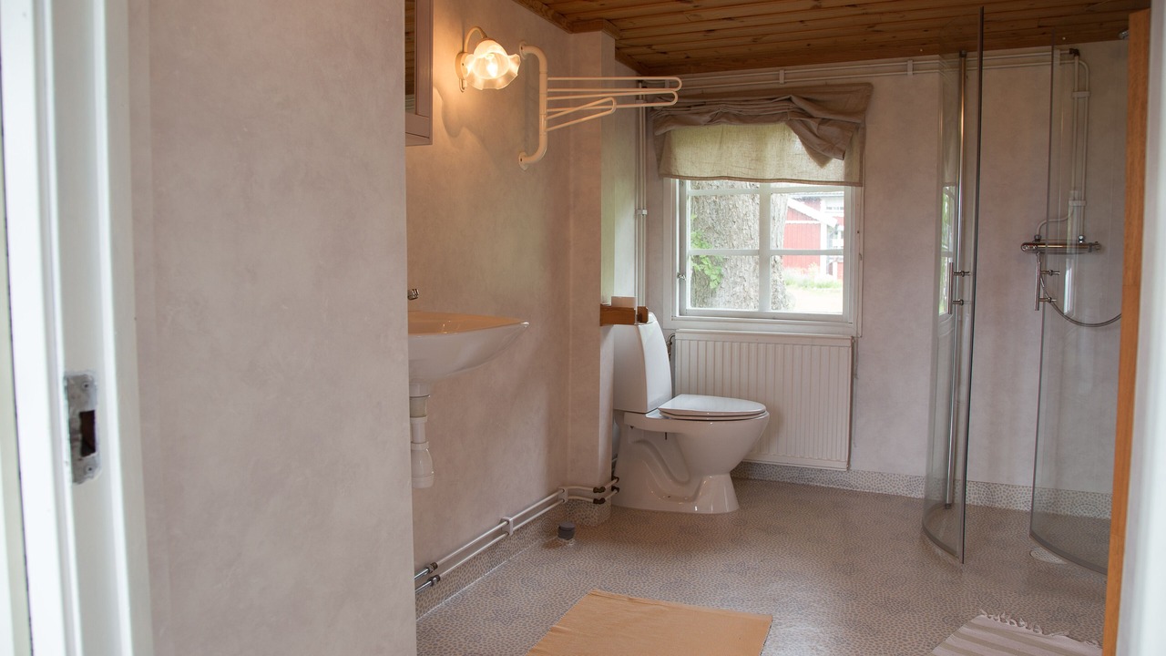 Photo of Bathroom in Orranas