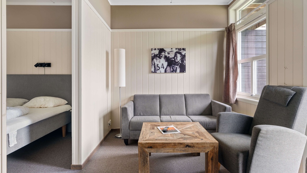 Photo of Bedroom in Trysil