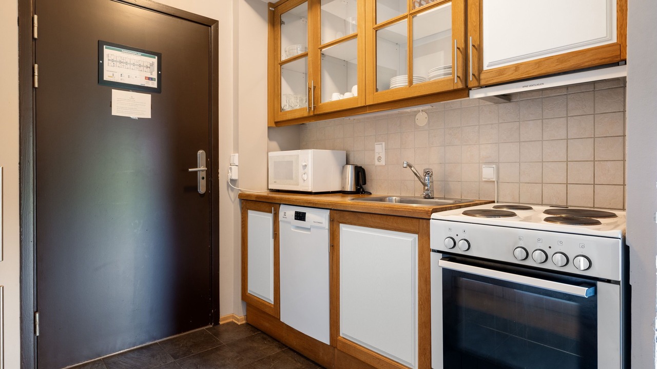Photo of Kitchen in Trysil