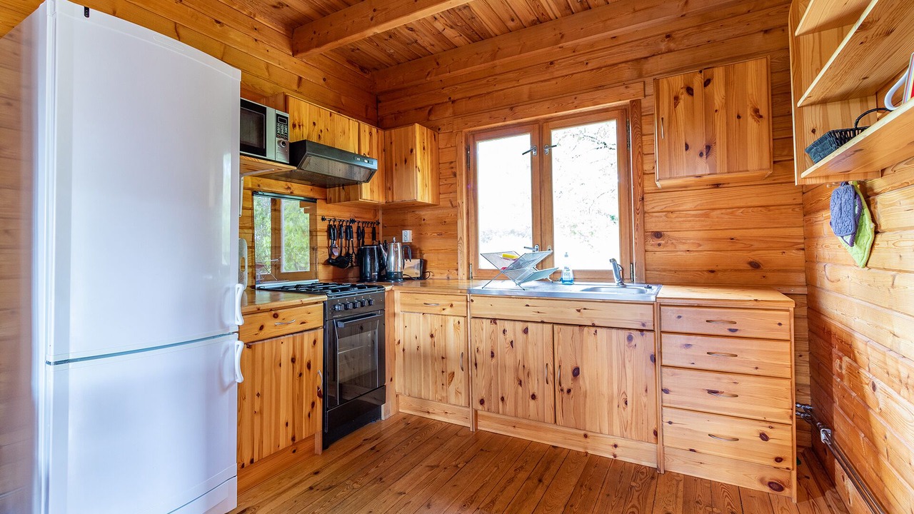 Photo of Kitchen in Skaftet