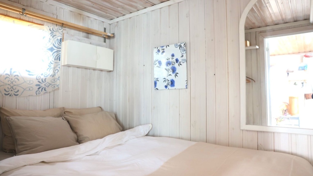 Photo of Bedroom in Vaxholm