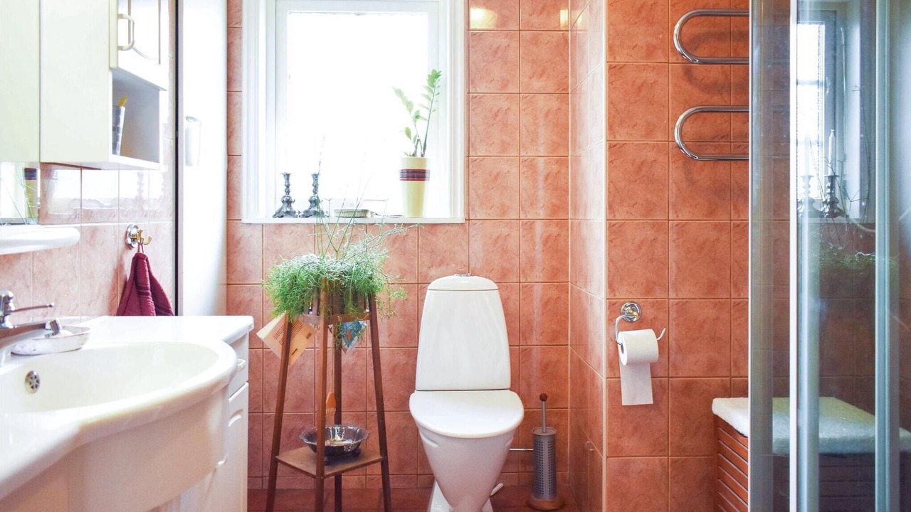 Photo of Bathroom in Karlshamn
