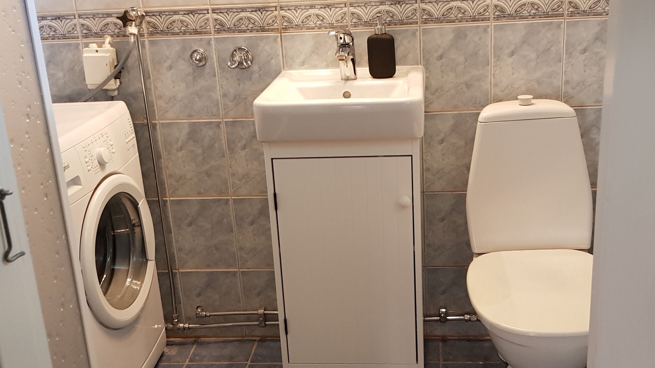 Photo of Bathroom in Varnamo
