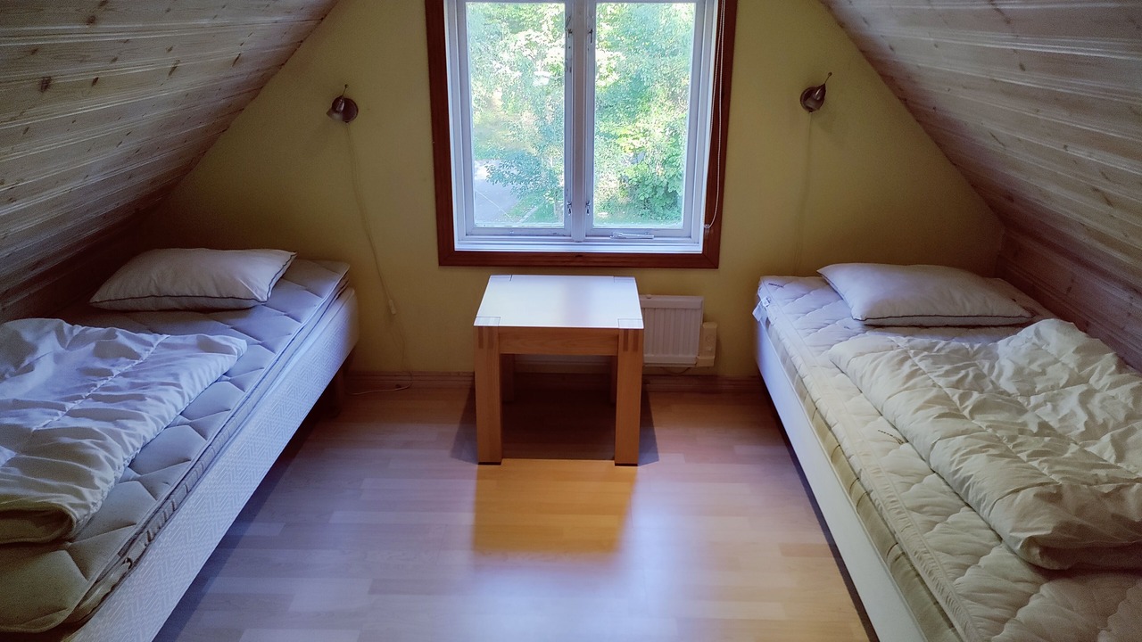 Photo of Bedroom in Brakne-Hoby