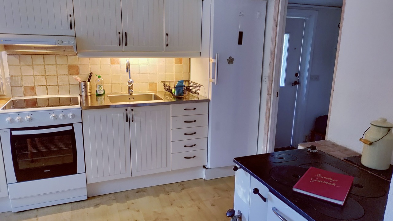 Photo of Kitchen in Brakne-Hoby