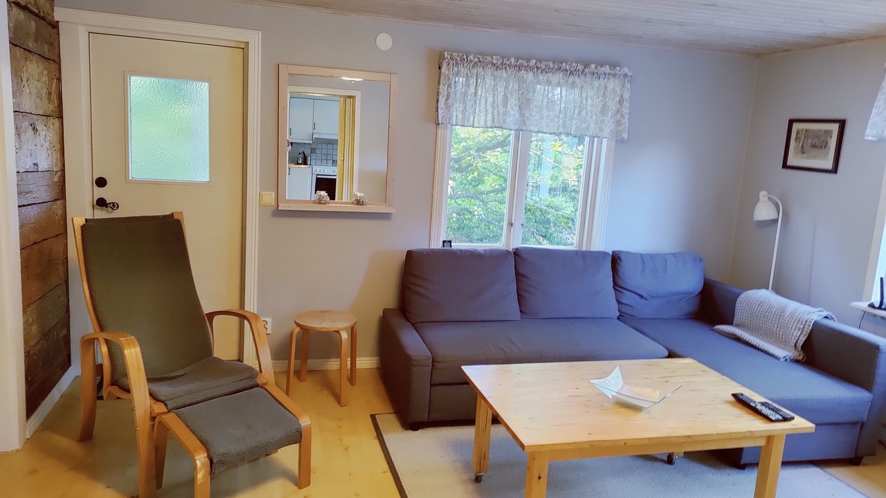 Photo of Livingroom in Brakne-Hoby