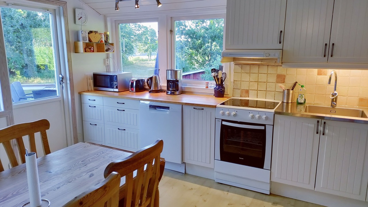 Photo of Kitchen in Brakne-Hoby