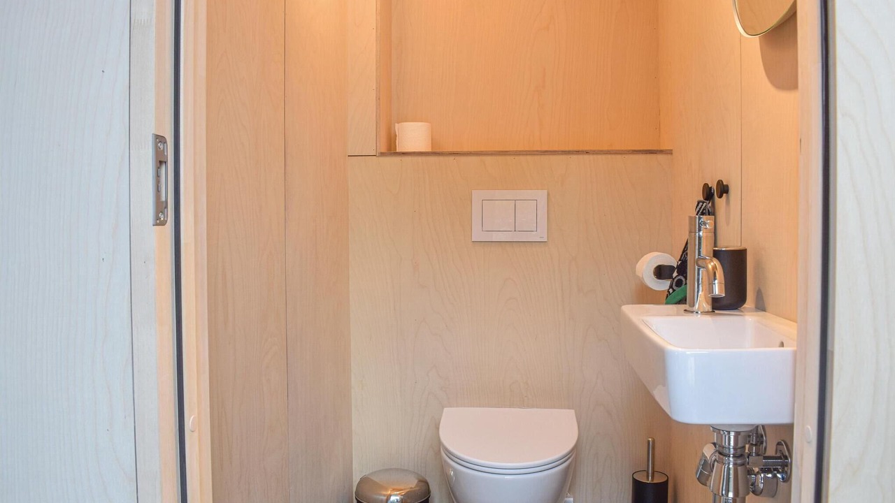 Photo of Bathroom in Lyngdal